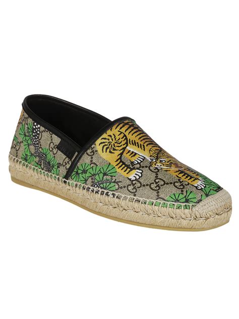 bengal gucci|Gucci bengal tiger shoes.